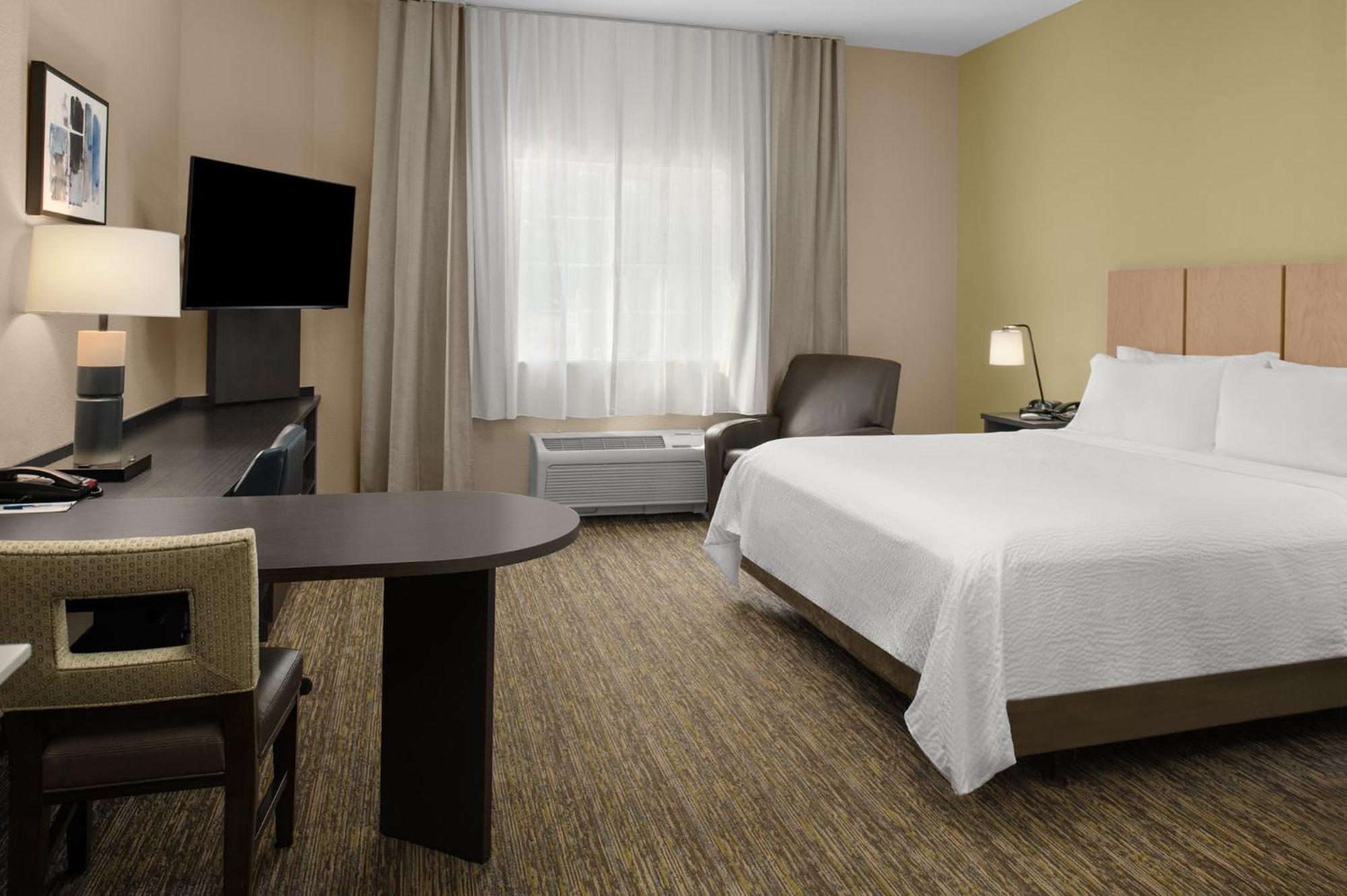 Candlewood Suites Turlock By Ihg Esterno foto