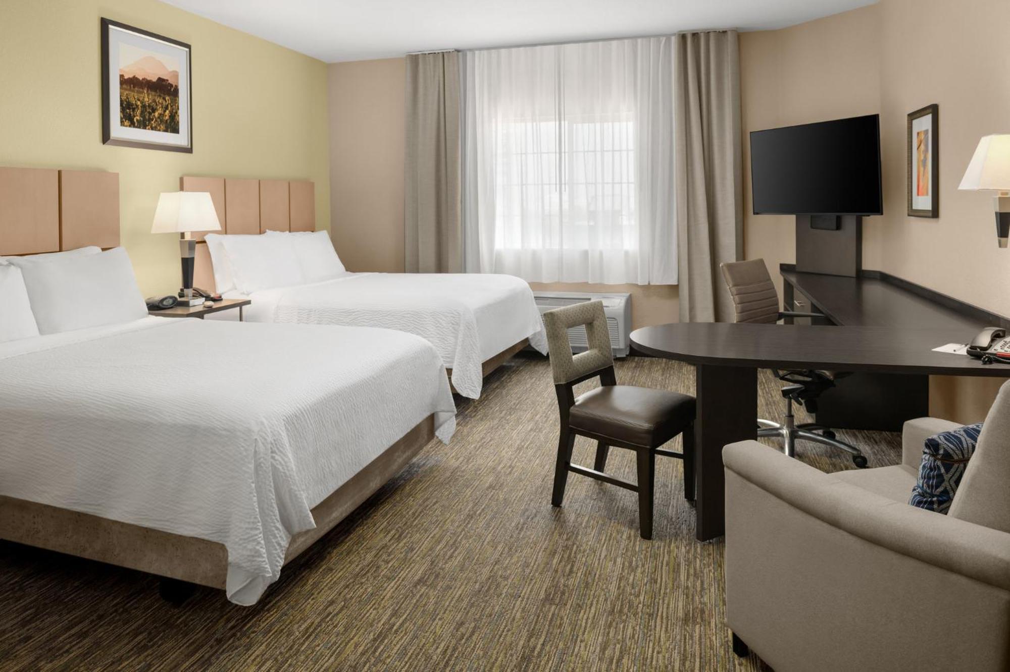 Candlewood Suites Turlock By Ihg Esterno foto