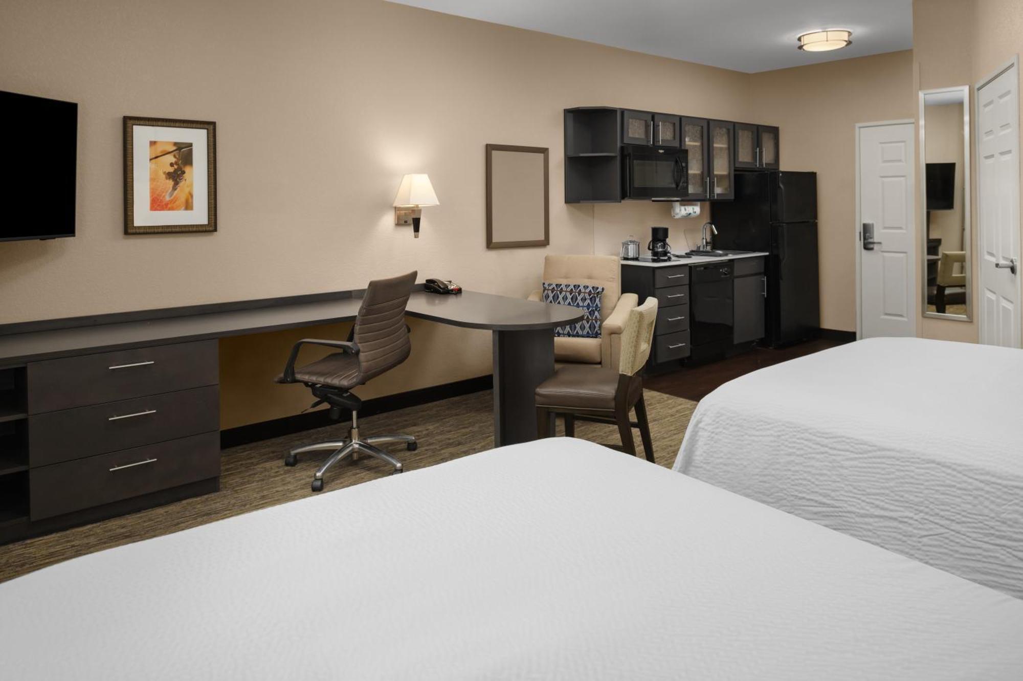 Candlewood Suites Turlock By Ihg Esterno foto
