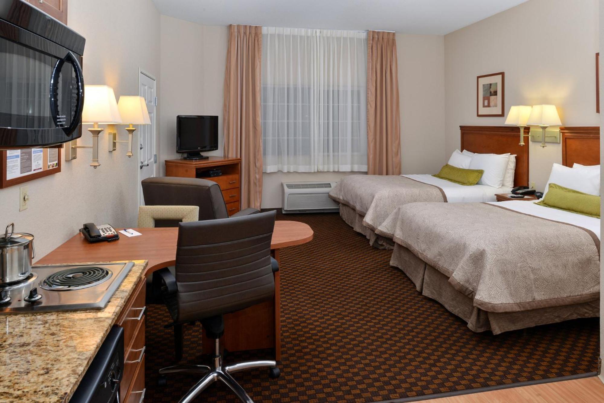 Candlewood Suites Turlock By Ihg Esterno foto