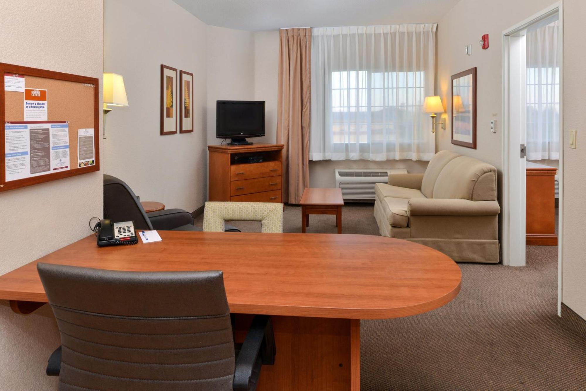 Candlewood Suites Turlock By Ihg Esterno foto